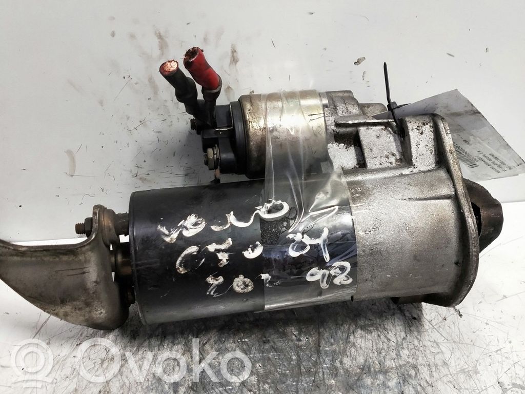 Motor de arranque   0001108166,BOSCH