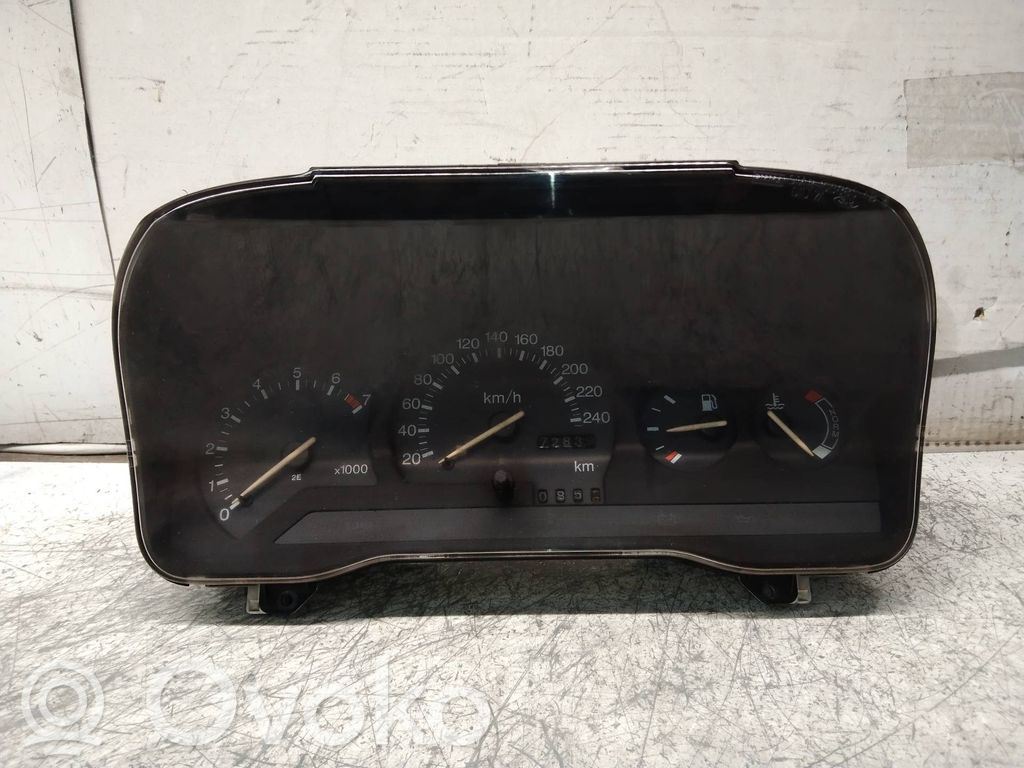 Speedometer (instrument cluster)   92AB10849MC