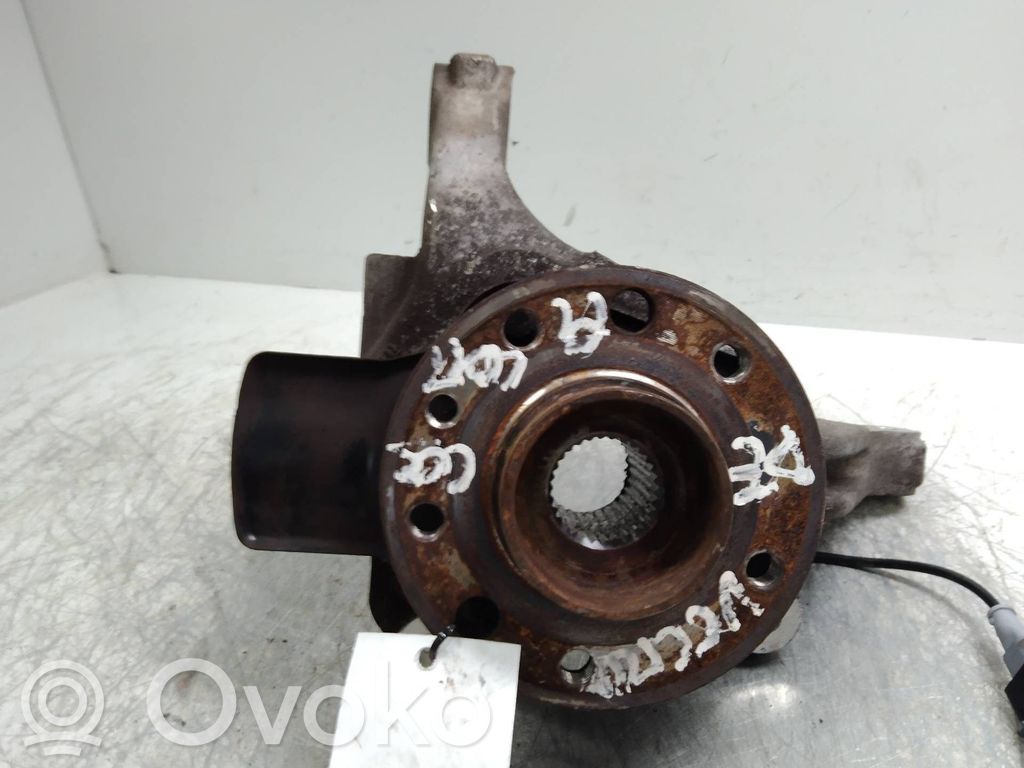 Opel Vectra C Front wheel hub spindle knuckle 