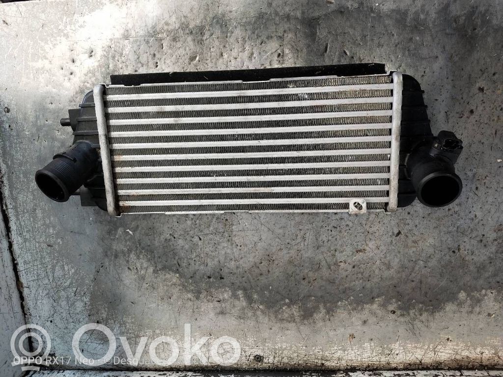 KIA Carens III Interkūlerio radiatorius 