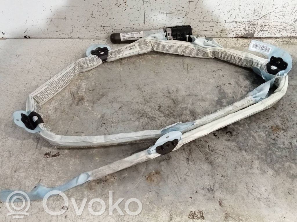 Audi A6 S6 C6 4F Airbag portiera anteriore 