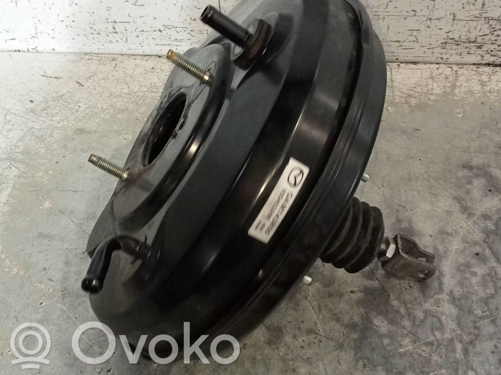 Mazda 6 Hydraulic servotronic pressure valve 