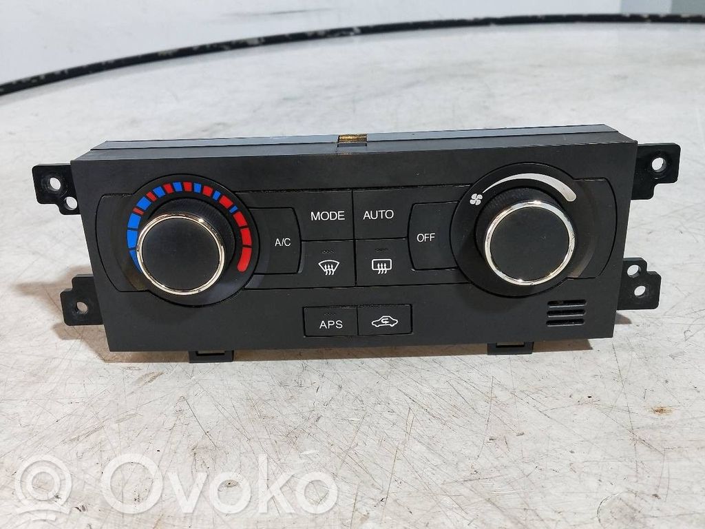 Air conditioner control unit module   96873528