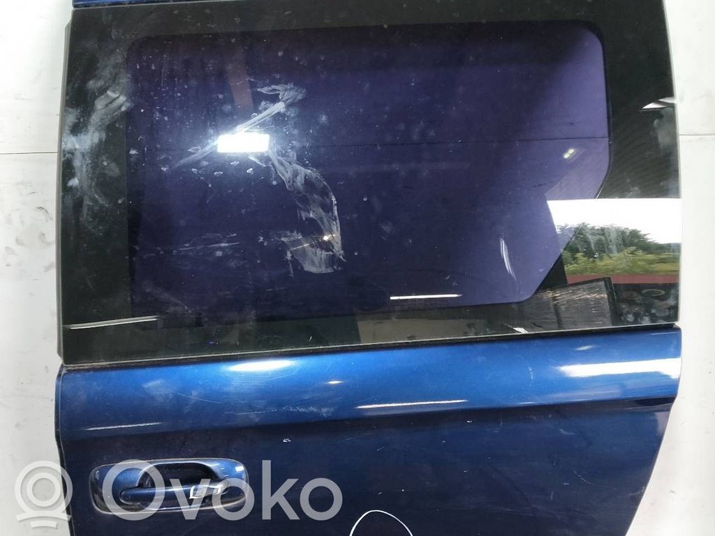 Šoninės slankiojančios durys