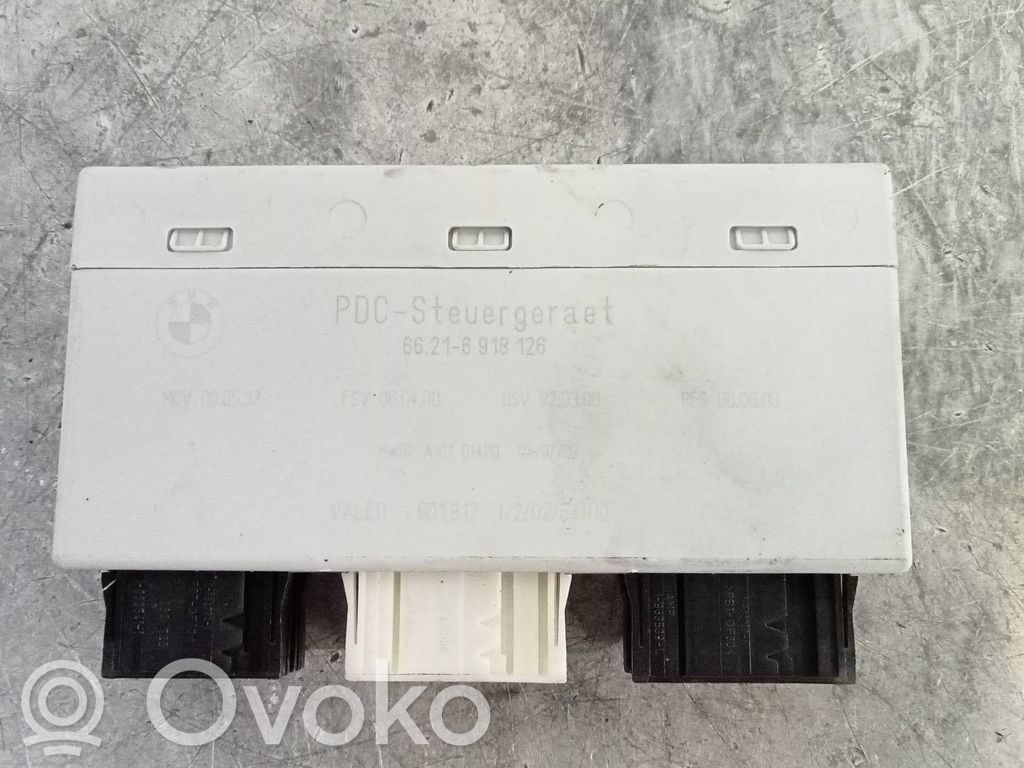 Muut ohjainlaitteet/moduulit   66216918126