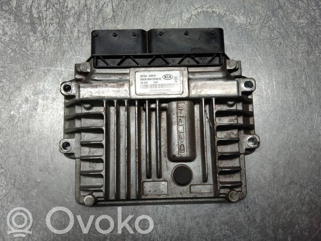 KIA Carnival Unitate/modul de control motor 