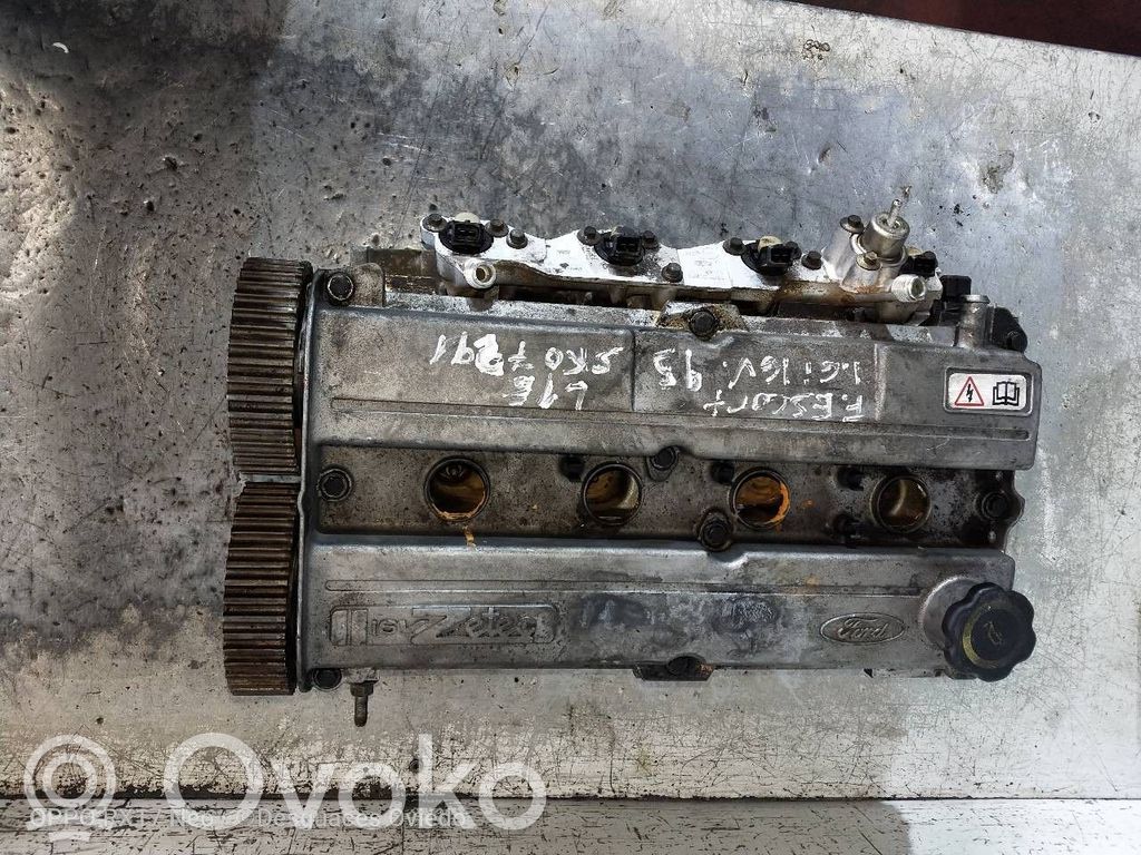 Ford Escort Engine head 