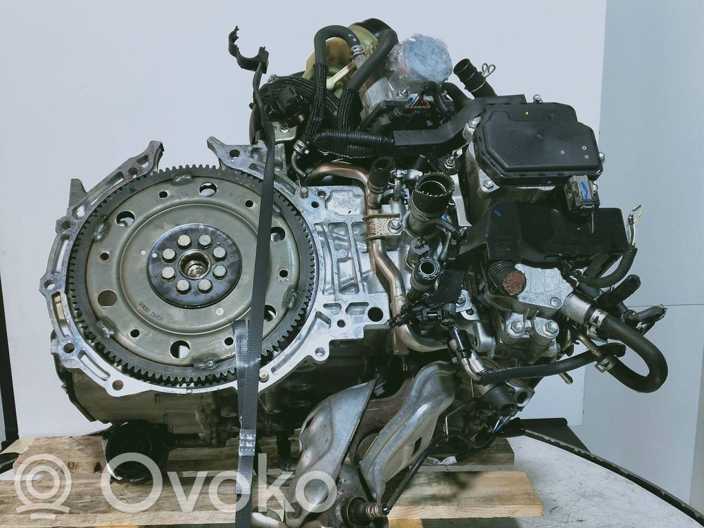 Engine   2ZR,U164457