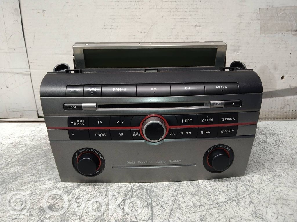 Mazda 3 I Unitate control sunet HiFi Audio 