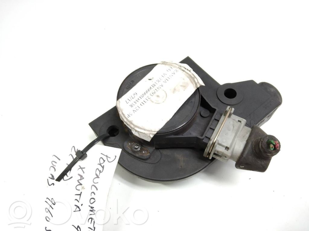 Citroen Xantia Acceleration sensor 