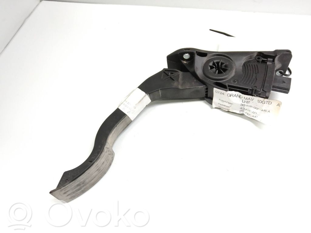 Acceleration sensor   6PV01036884,F1DC9F836AA