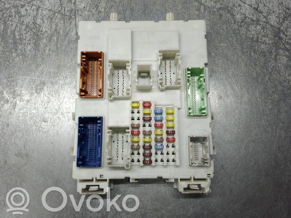 BSM Control unit   F1FT14A073BE