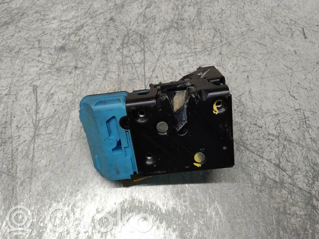 Front door lock motor