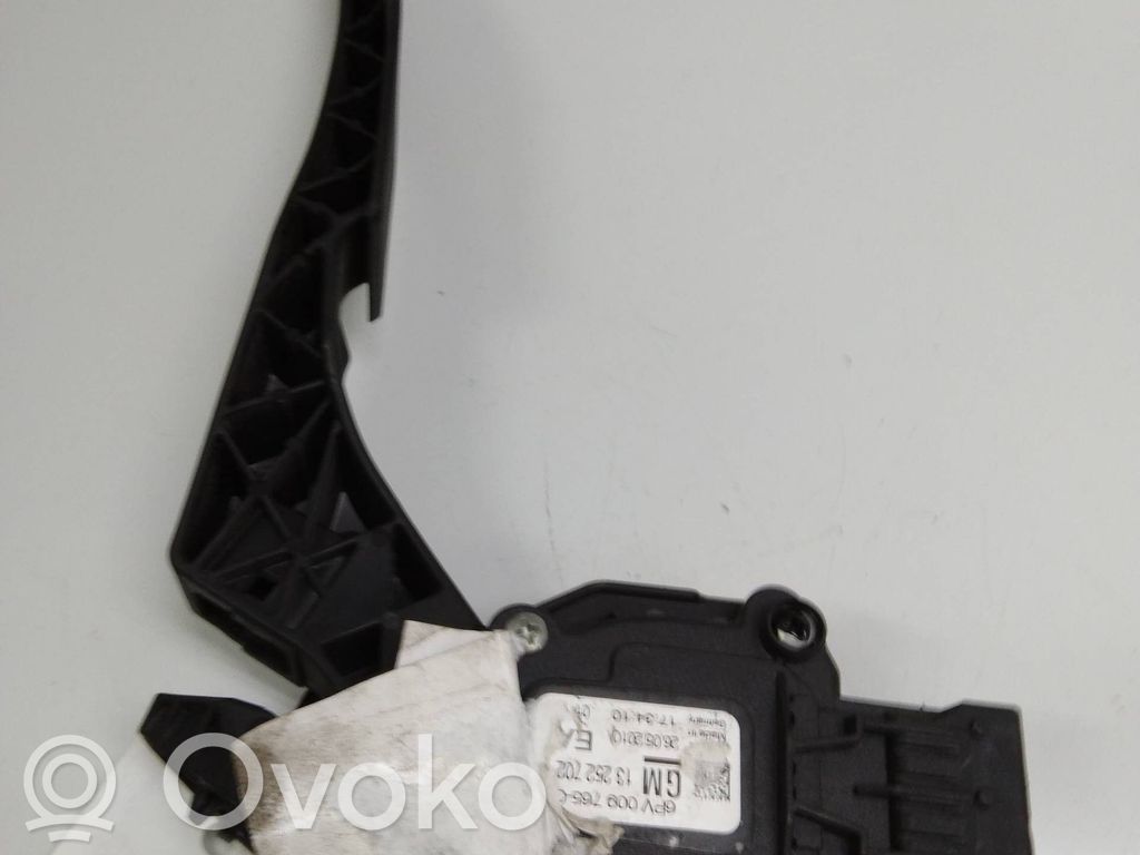 Sensor de aceleración   6PV00976507,13252702