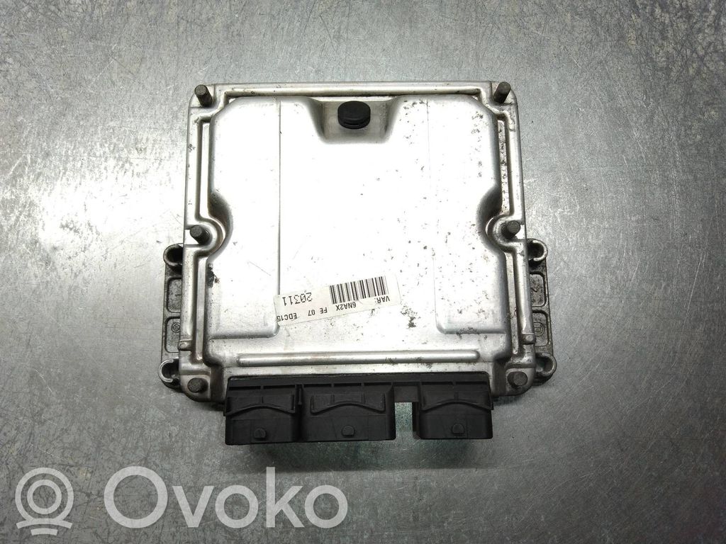 Engine control unit/module   0281010595,9642014980,EDC15C268