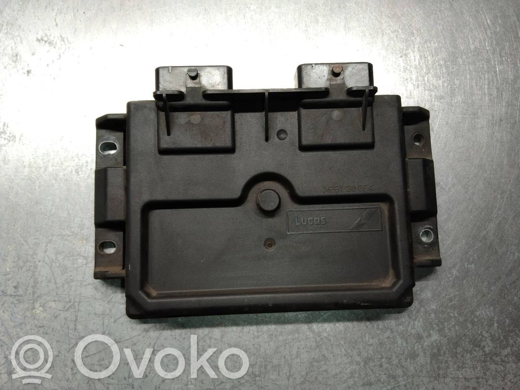 Peugeot Partner Engine control unit/module 