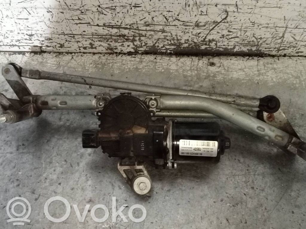 Chevrolet Spark Motor del limpiaparabrisas 