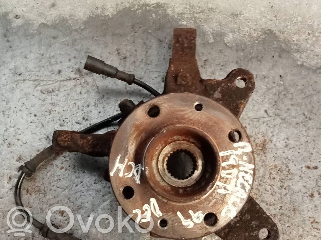 Achsschenkel vorne   19DTI