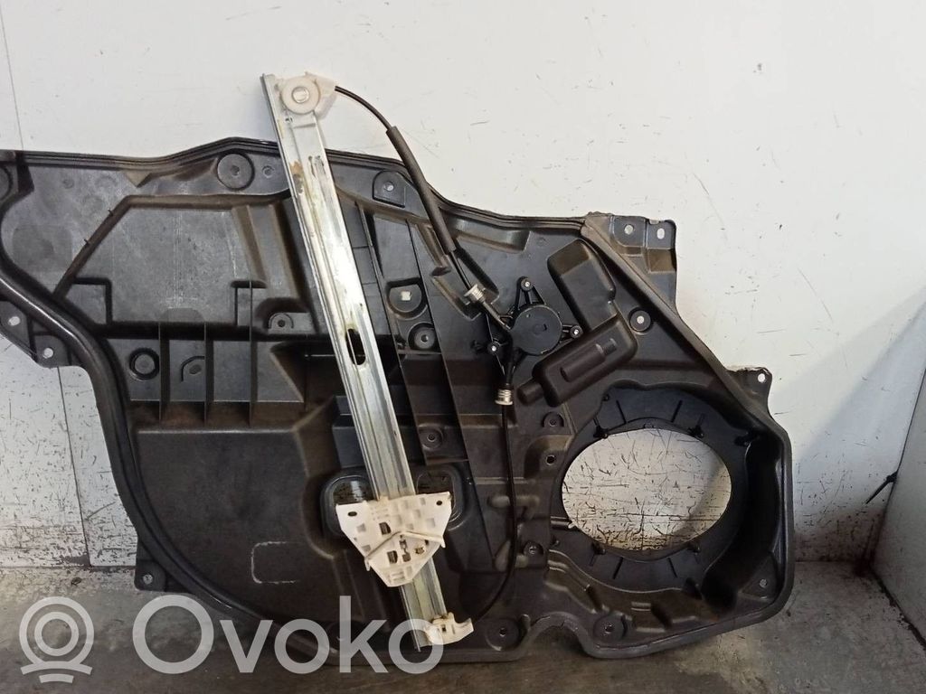 Mazda CX-7 Regulador de ventanilla eléctrico de puerta delantera 
