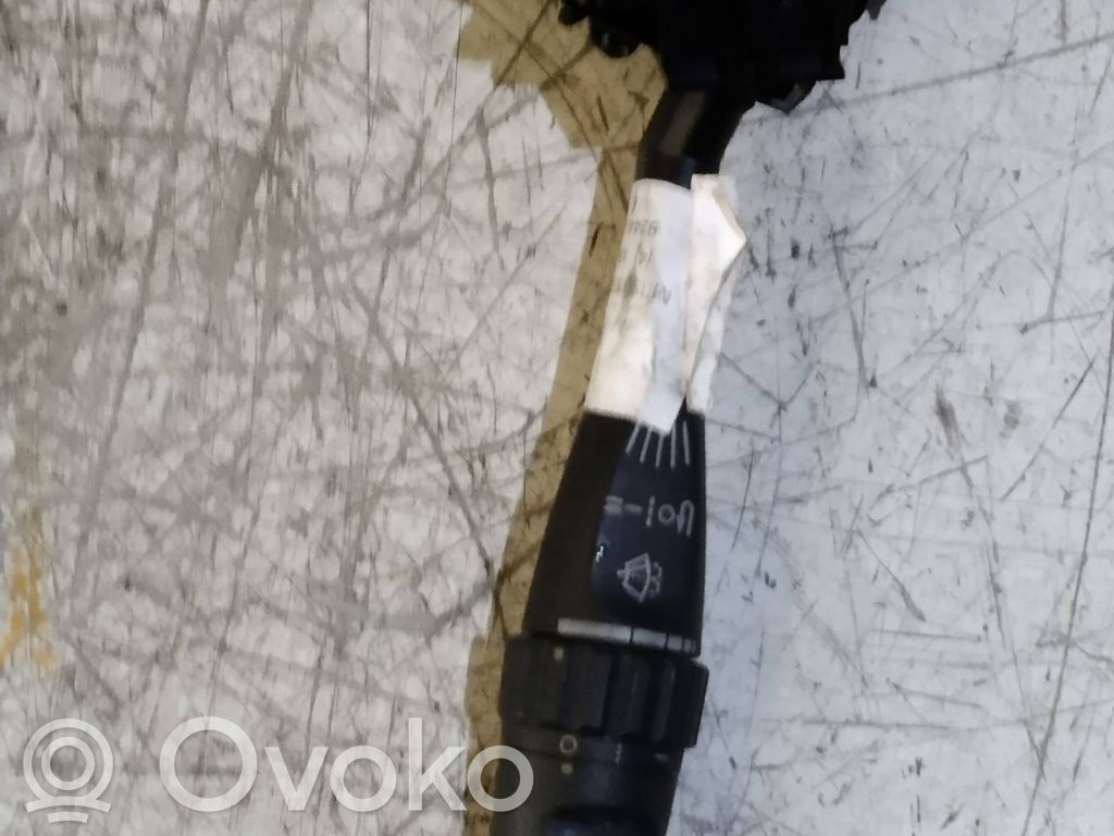 Pyyhkijän vipu