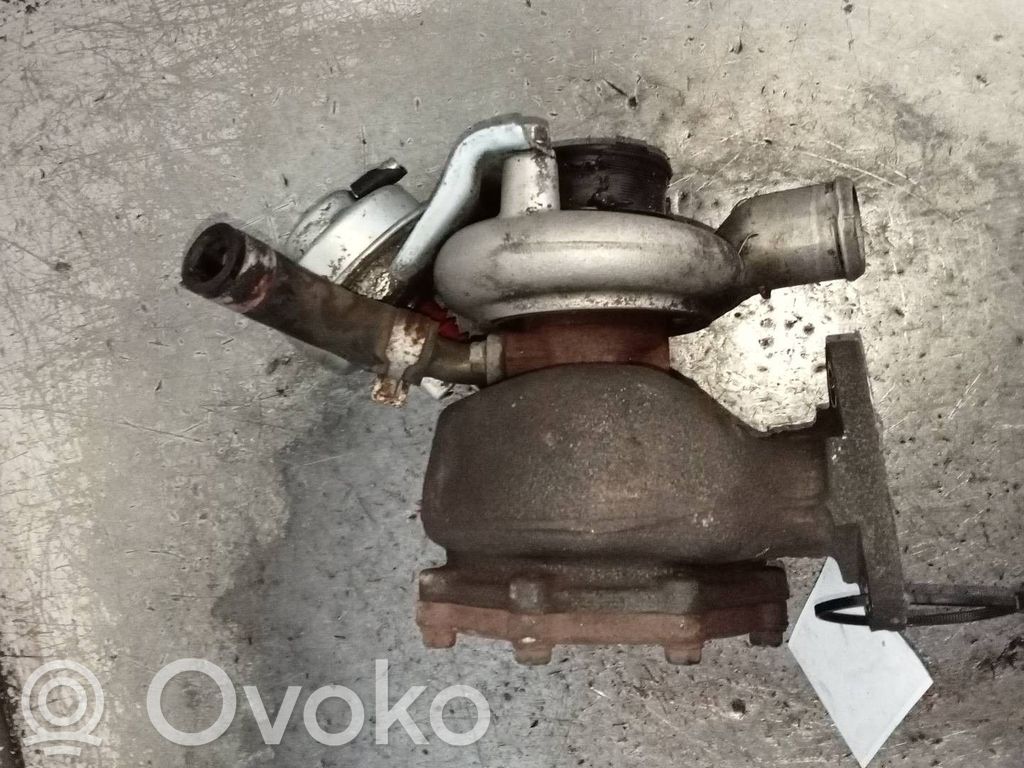 Opel Meriva A Turbo 