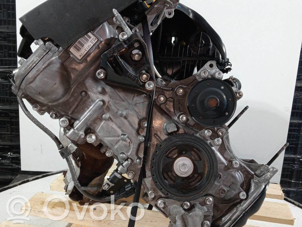 Engine   1ZR,V007524