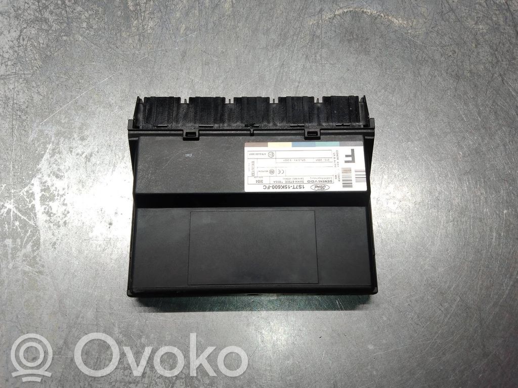 Other control units/modules   1S7T15K600FC,5WK48730E,T83SA