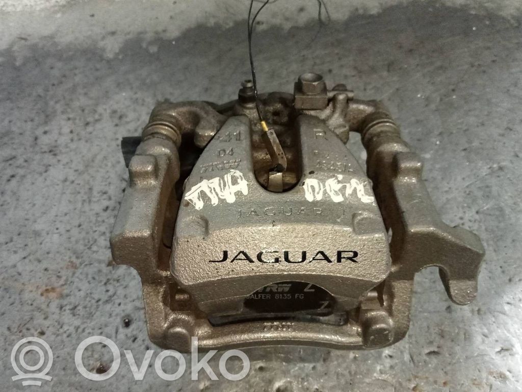 Jaguar F-Type Mocowanie / Zacisk hamulca tylnego 