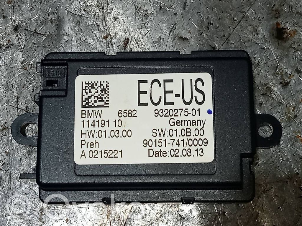 Autres unités de commande / modules   65829320275