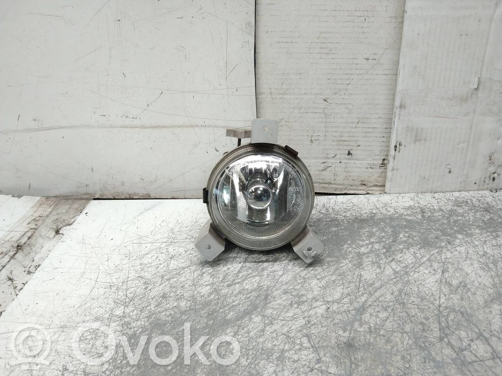 Front fog light