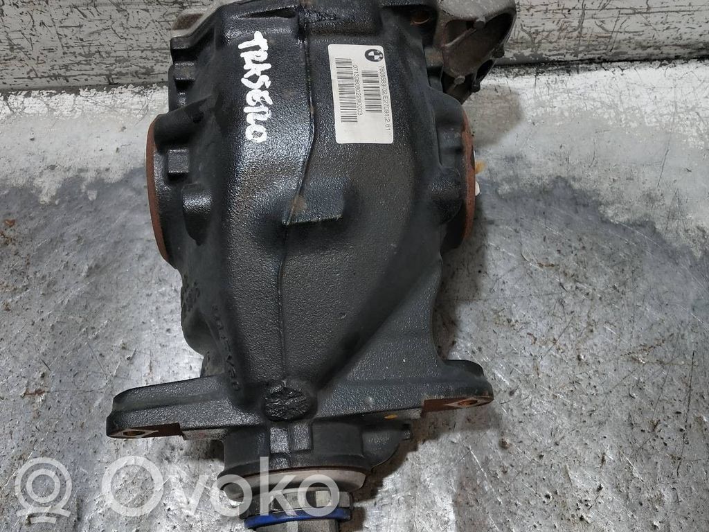 Hinterachsdifferential   760558902,754158002