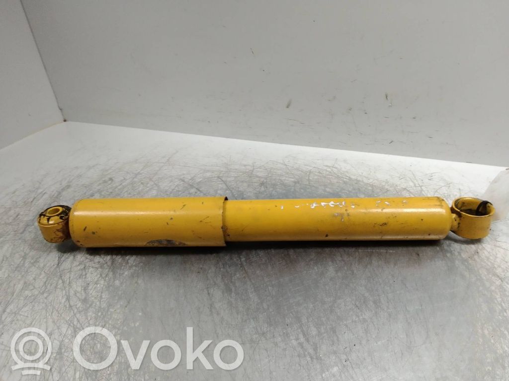 Stoßdämpfer hinten