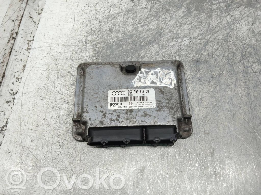 Audi A3 S3 8L Engine control unit/module 