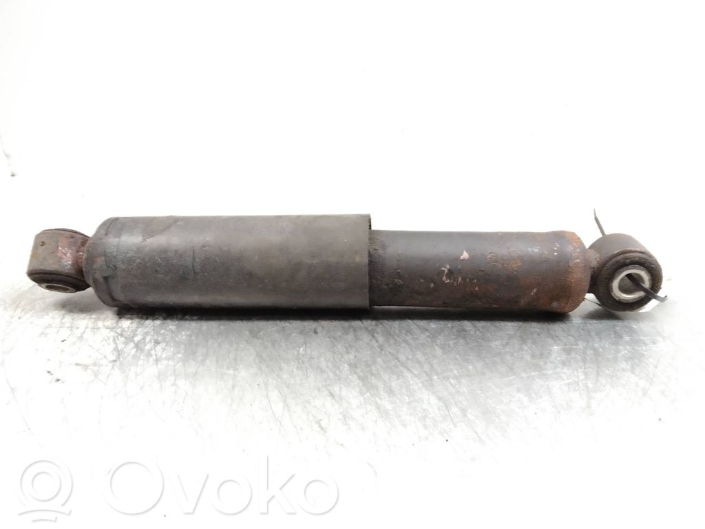 Stoßdämpfer hinten