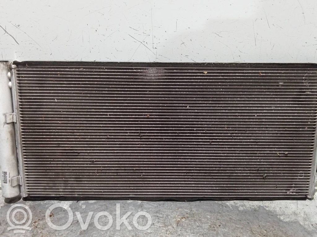 Ford S-MAX Radiateur condenseur de climatisation 