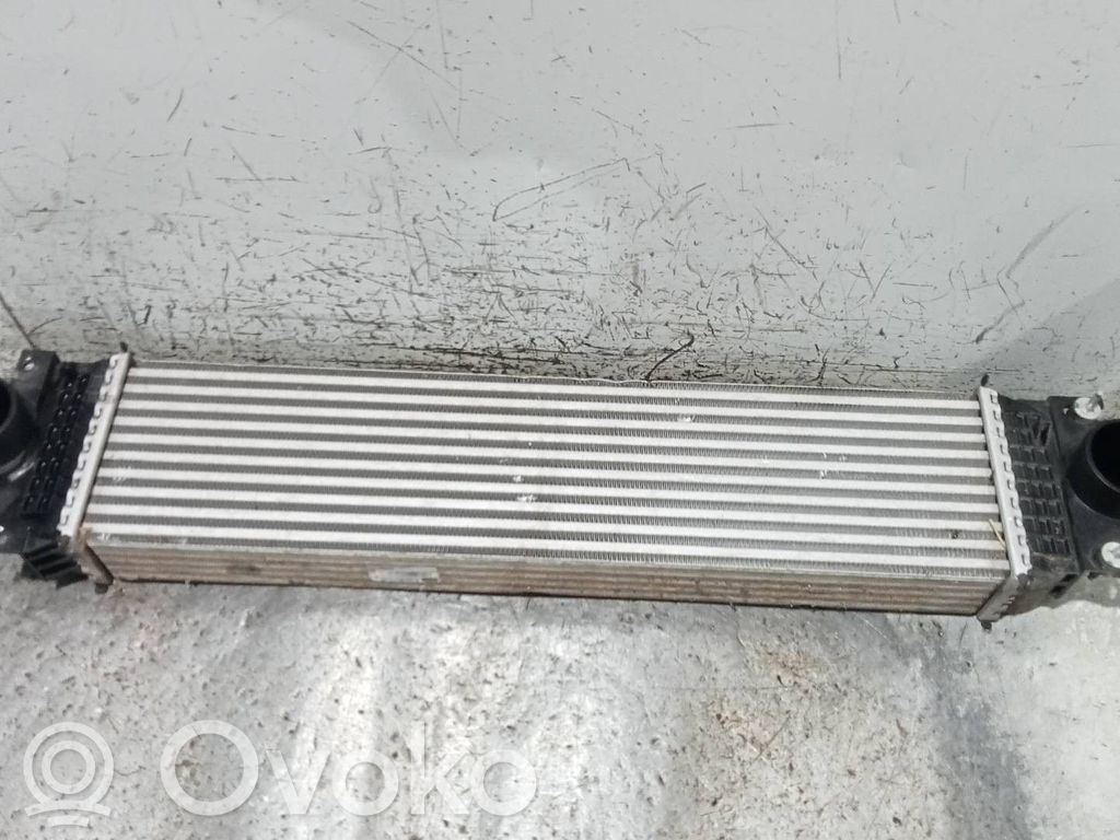 Ford S-MAX Intercooler radiator 