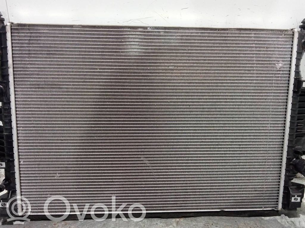 Ford S-MAX Aušinimo skysčio radiatorius 