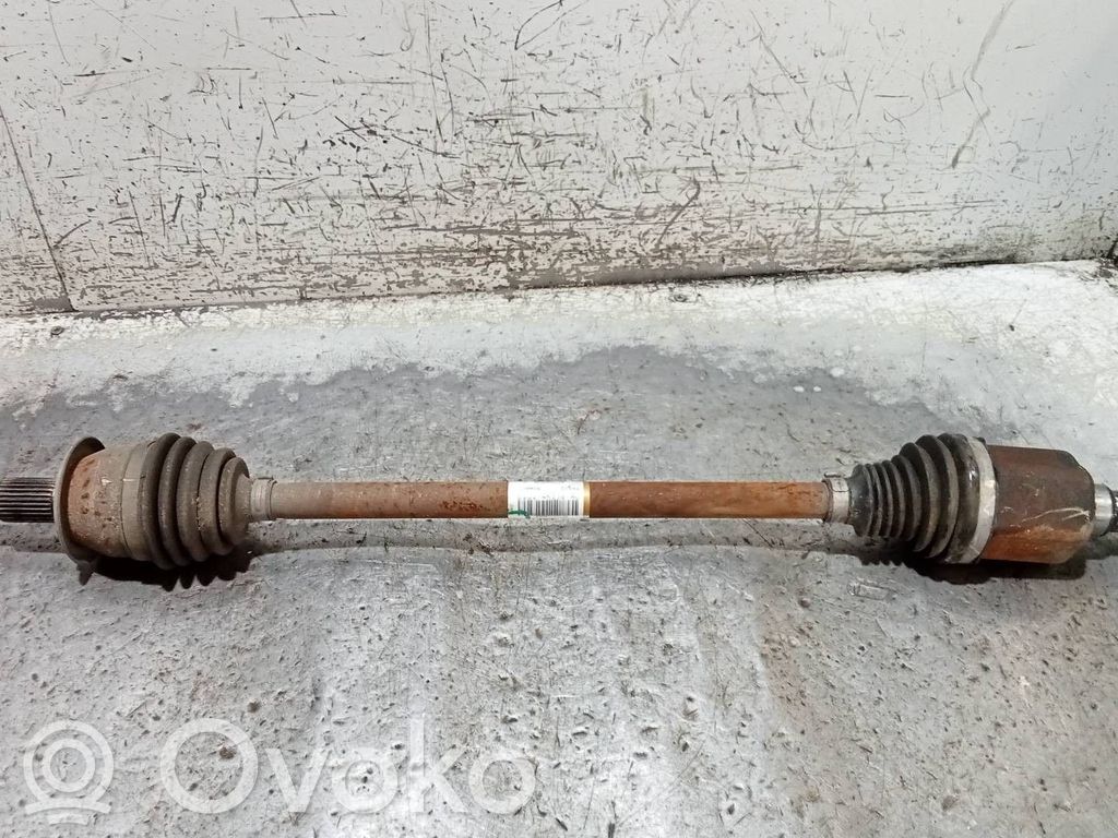 Ford S-MAX Planetară spate 