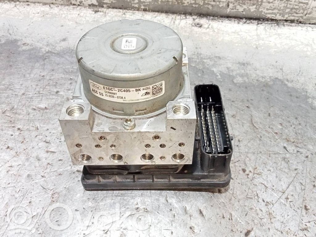 Блок ABS   28515270213,E1GC2C405BK