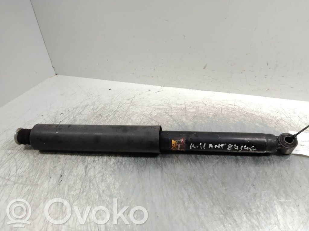 Stoßdämpfer hinten
