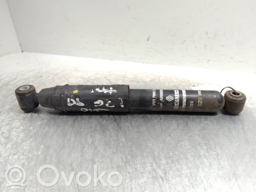 Renault Clio I Takaiskunvaimennin 