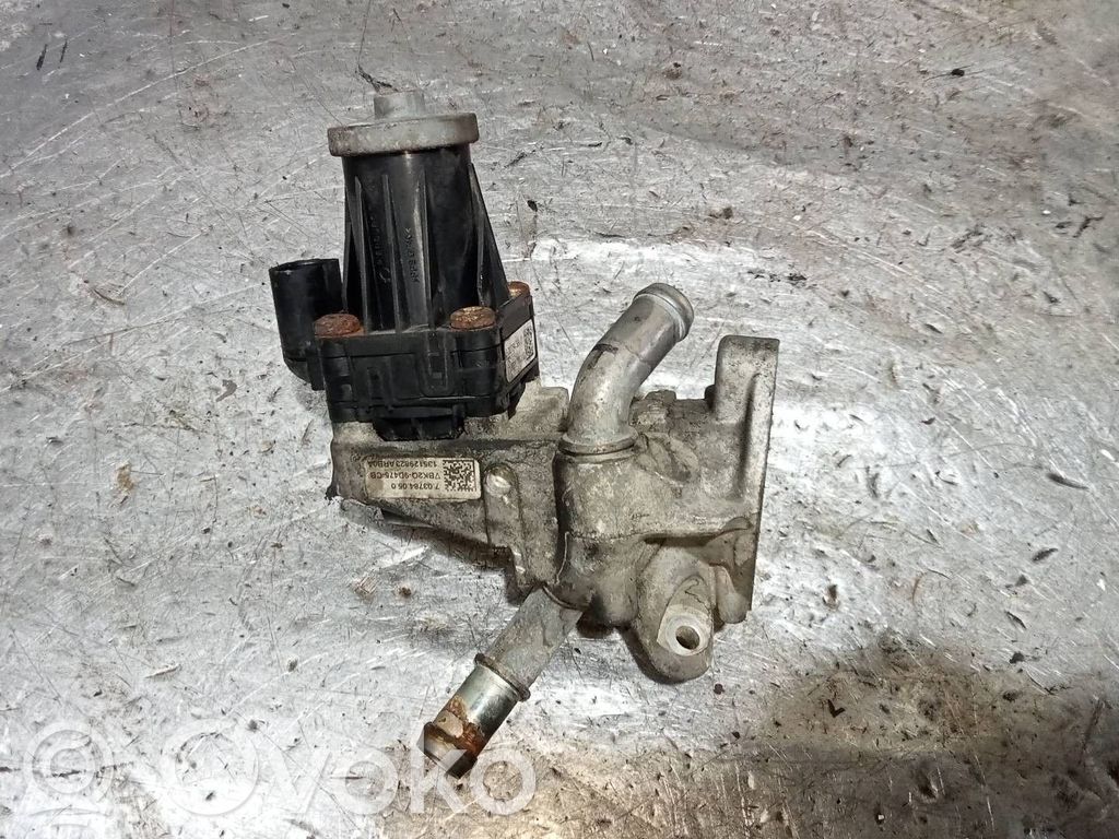 Ford Transit EGR valve 