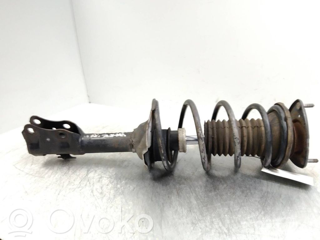 Toyota Yaris Amortyzator osi przedniej ze sprężyną 