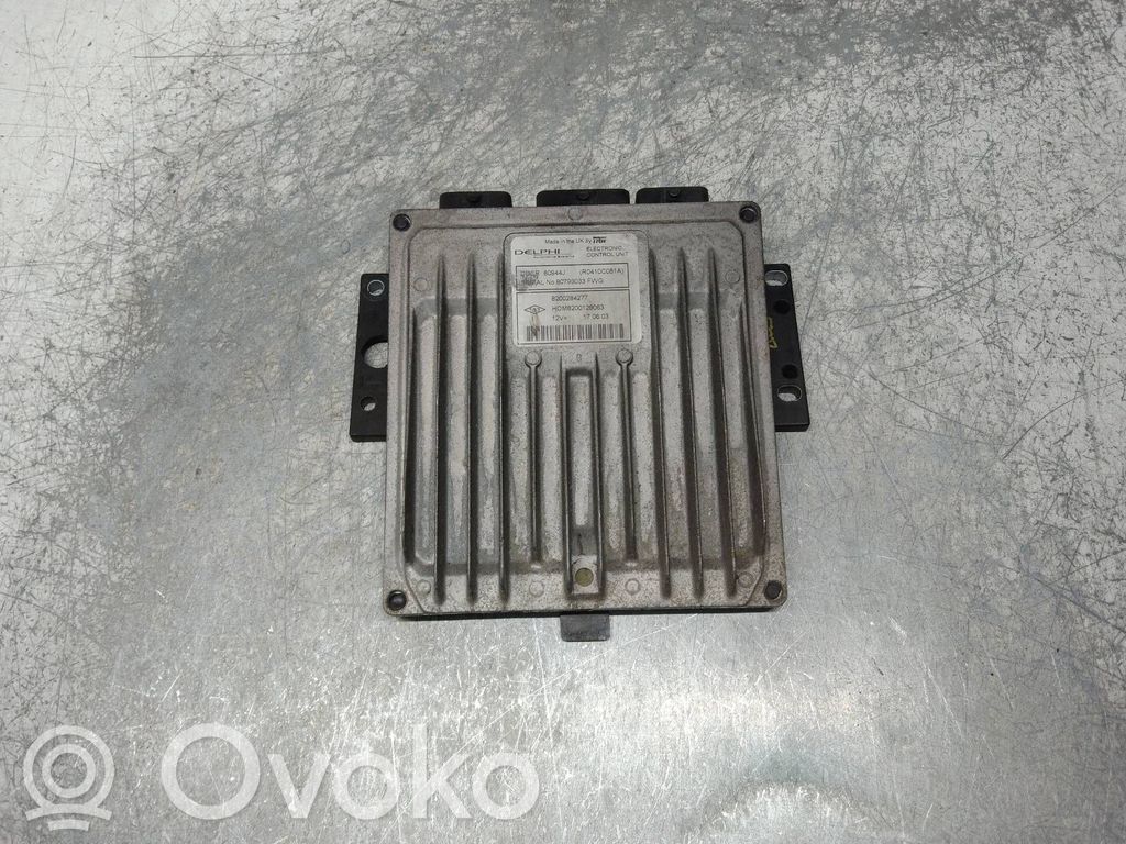 Renault Clio II Engine control unit/module 