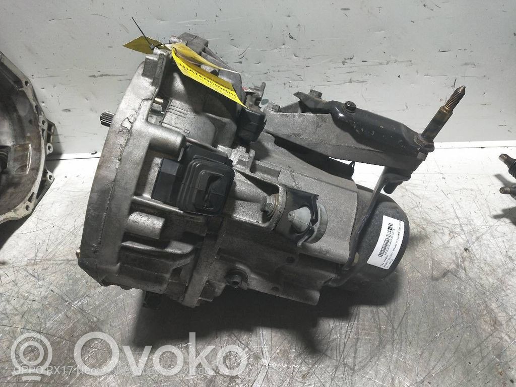 Renault Megane I Cutie viteze manuală cu 5 trepte 