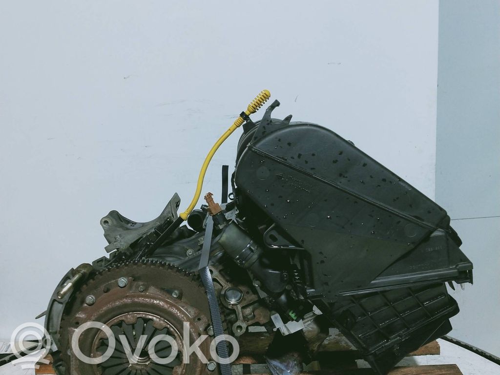 Двигатель   D4FB712,F414686