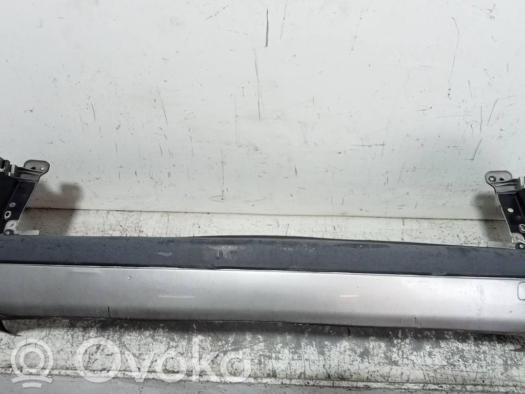 Rear bumper