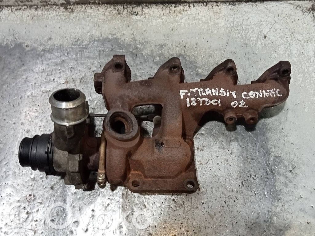 Turbina   7064992,XS4Q6K682DC