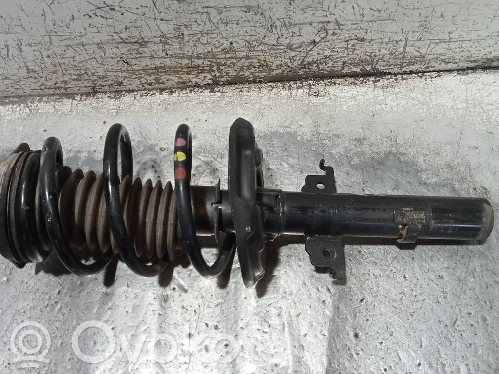 Renault Talisman Front shock absorber with coil spring 