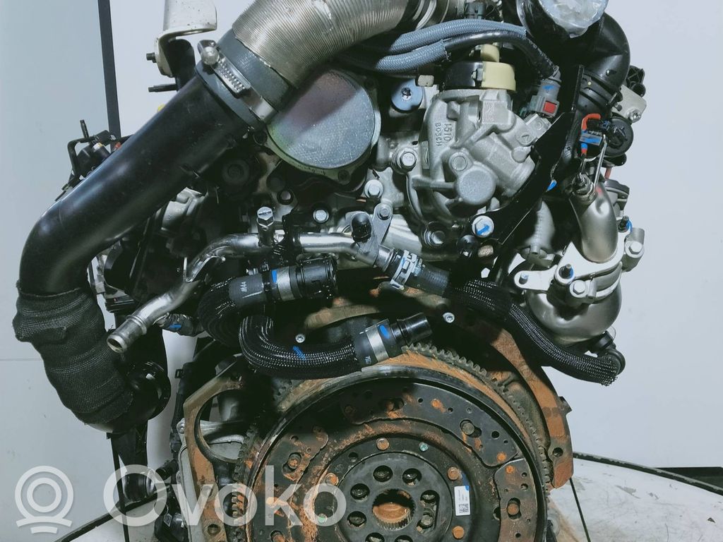 Renault Talisman Engine 